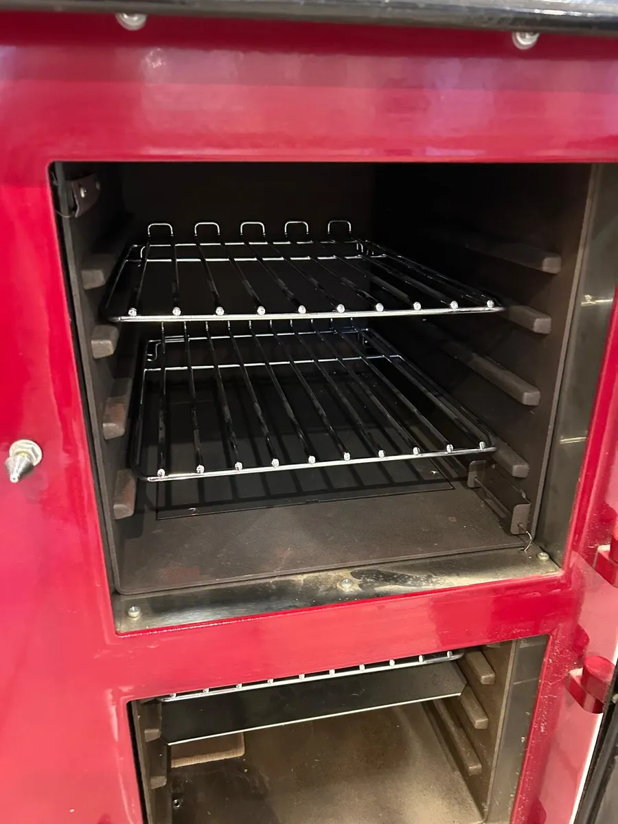Redfyre Aga cooker - Image 3