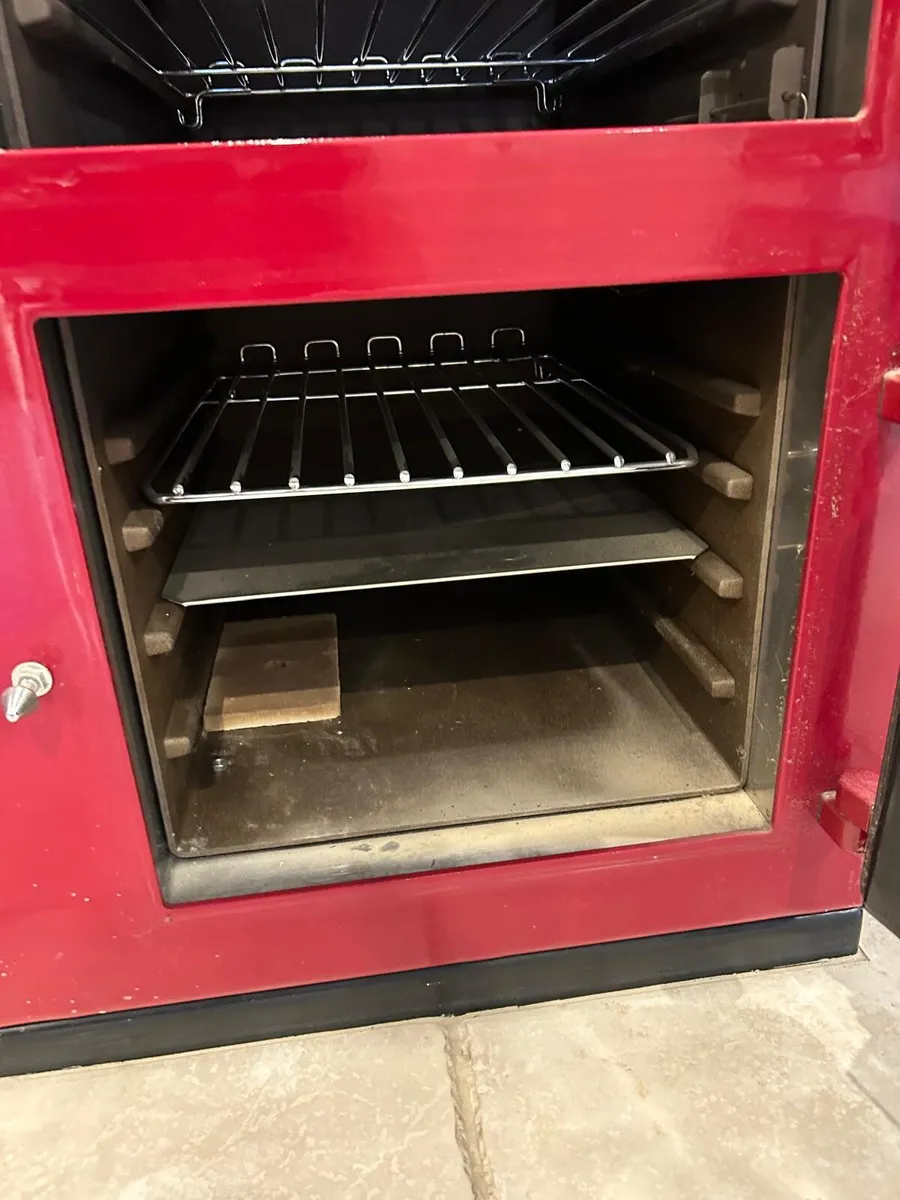 Redfyre Aga cooker - Image 4