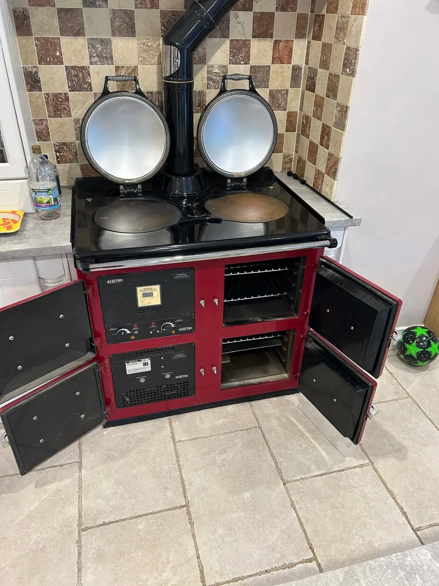 Redfyre Aga cooker - Image 2