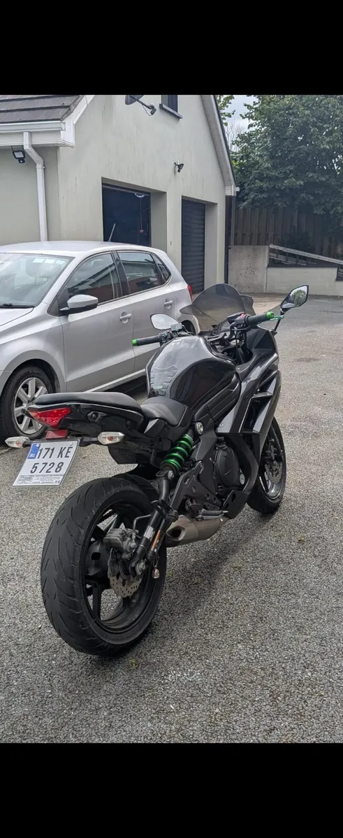 Kawasaki ER6F 2017 - Image 3
