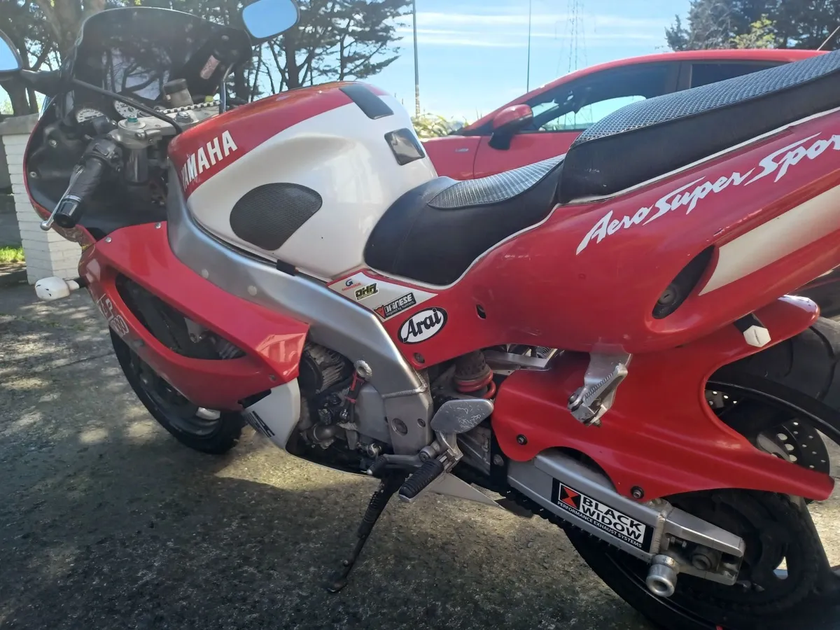 YAMAHA Other 1997 - Image 1