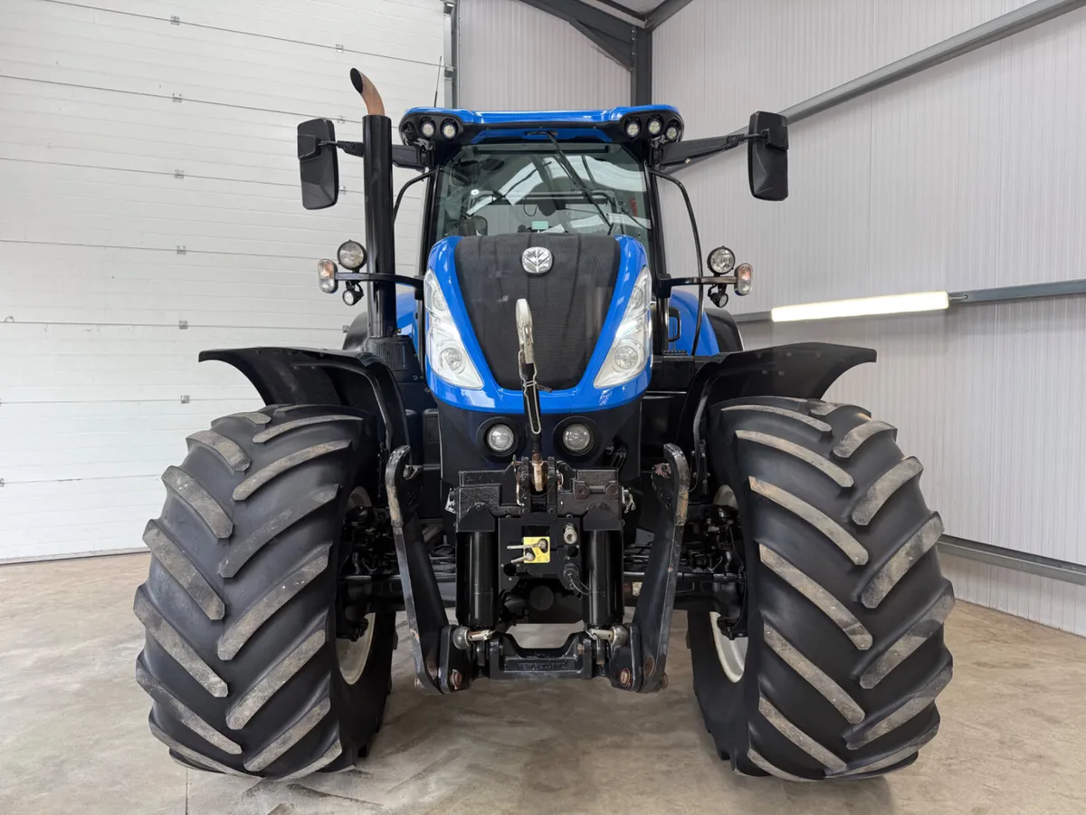 NewHolland T7.260 AutoCommand - Image 2