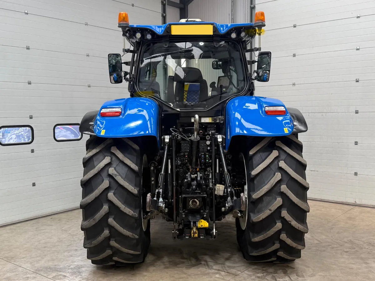 NewHolland T7.260 AutoCommand - Image 4