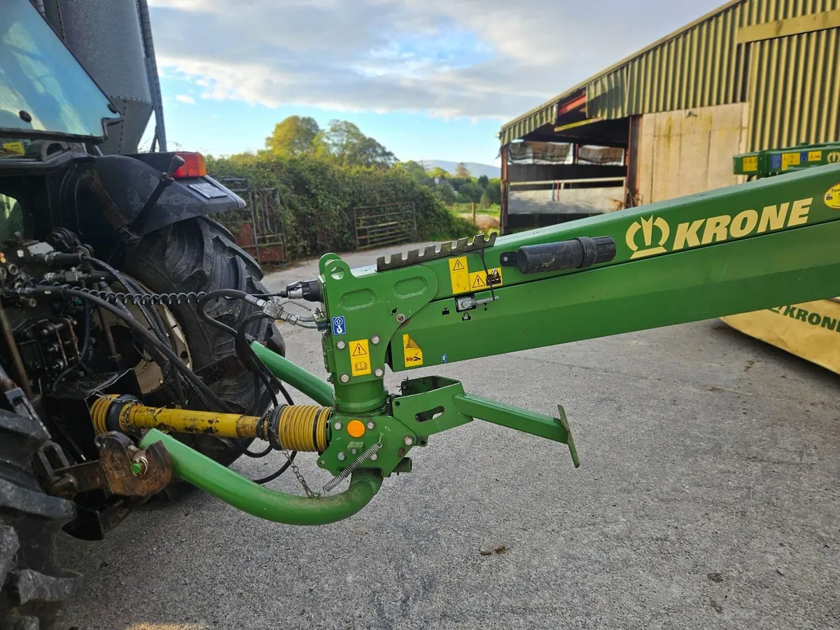 Mower - Image 1