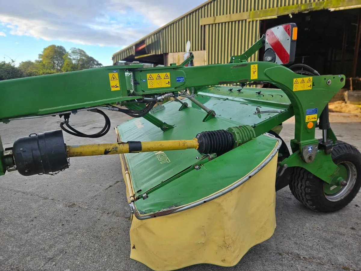Mower - Image 2