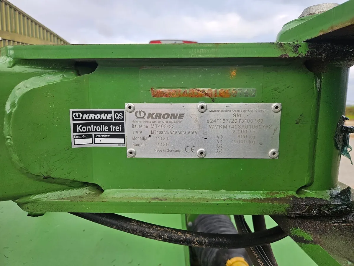 Mower - Image 3