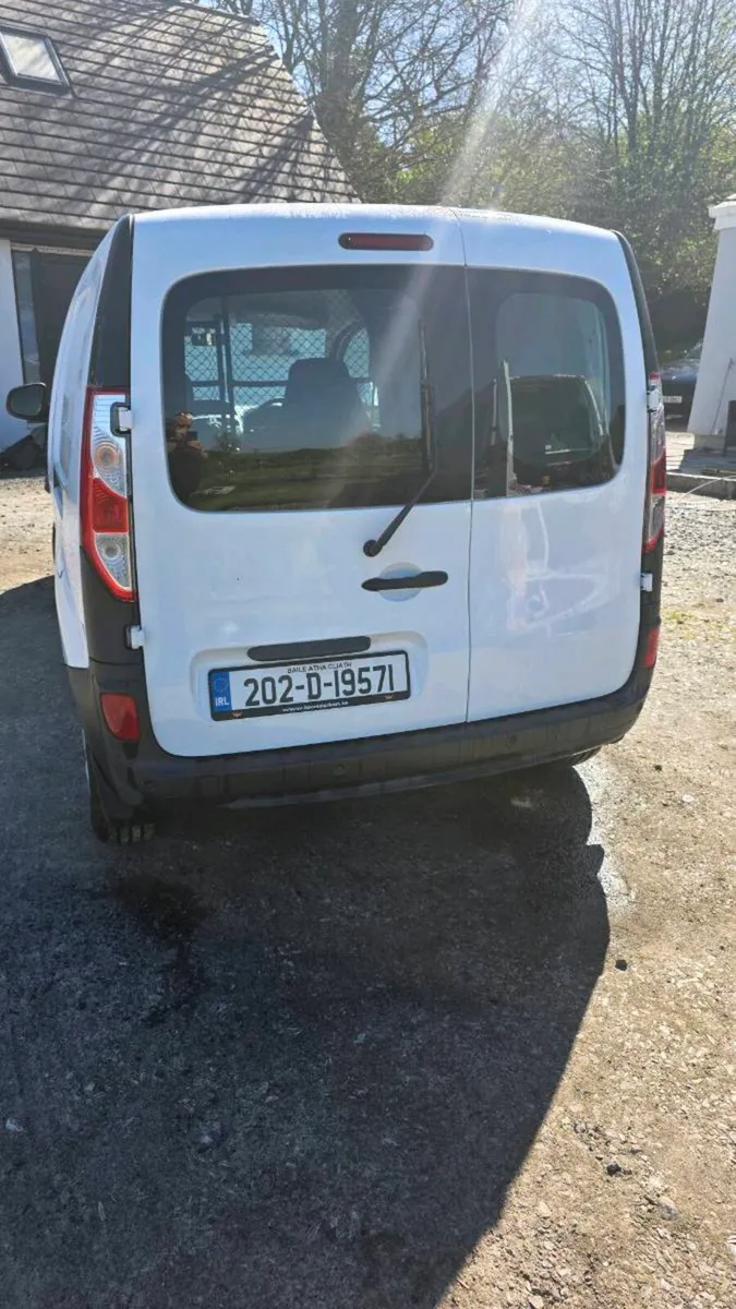 Renault Kangoo Electric Van - Image 4