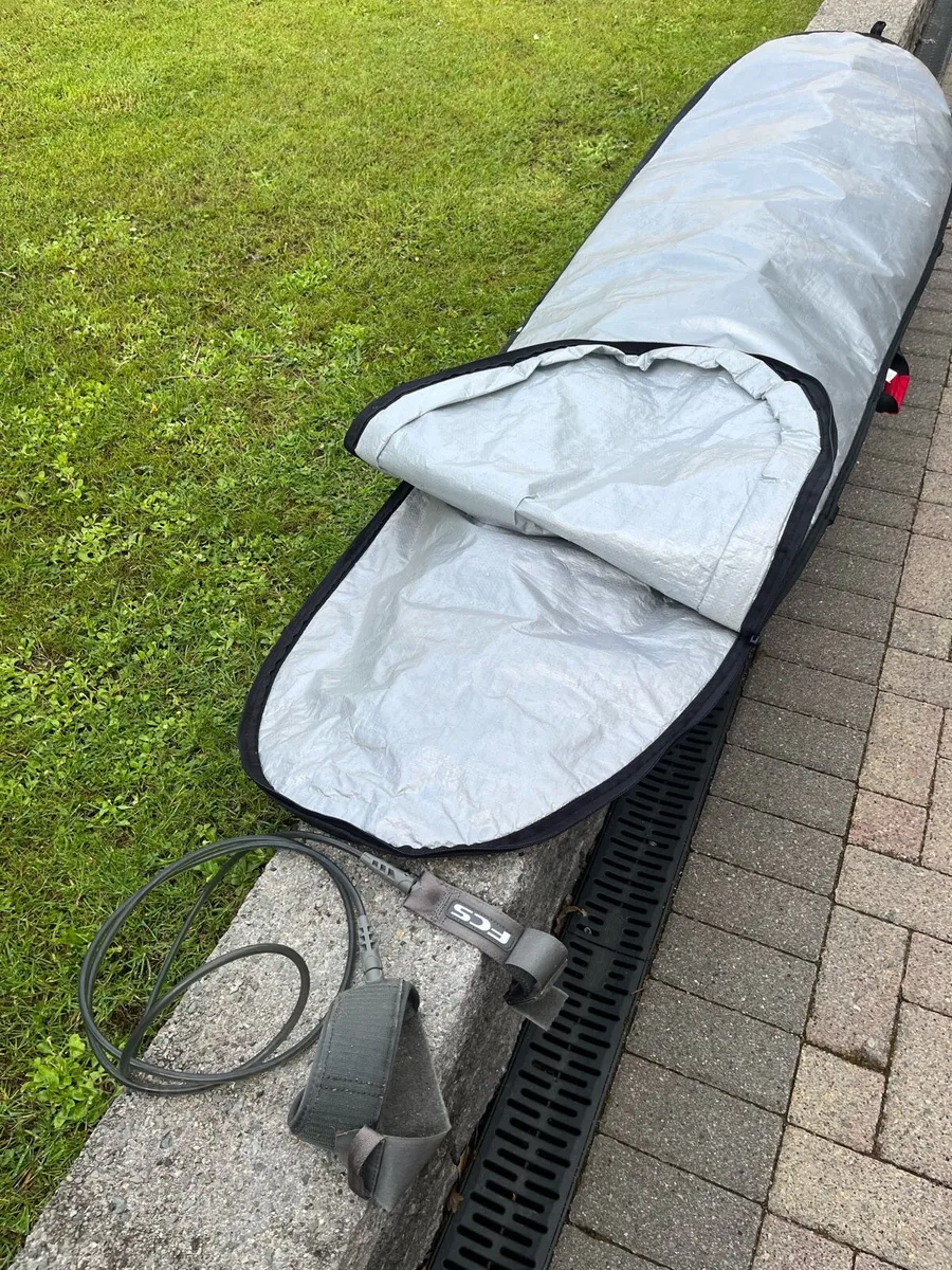 Alder boardbag 7’0” - Image 1