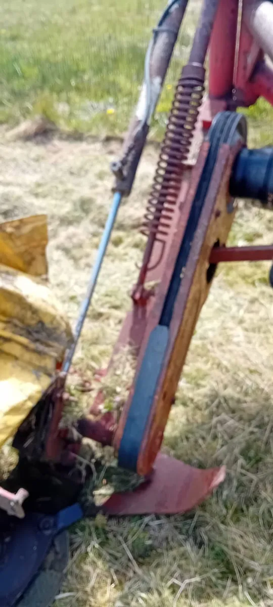 Vicon Mower - Image 4