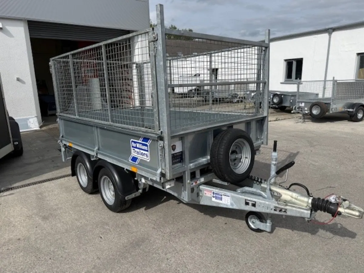 T5234564 New LM85 8'x 5' Ifor Williams xxx - Image 1