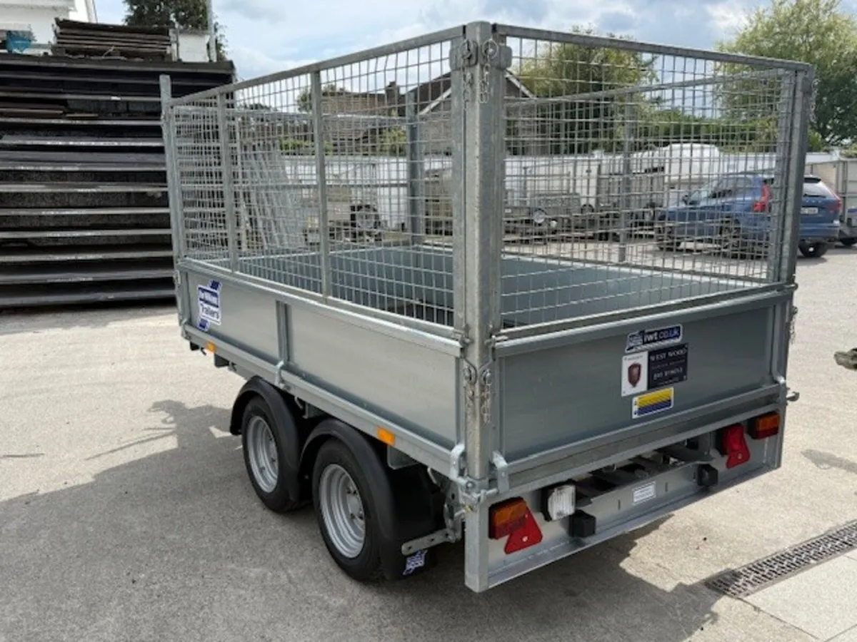 T5234564 New LM85 8'x 5' Ifor Williams xxx - Image 2