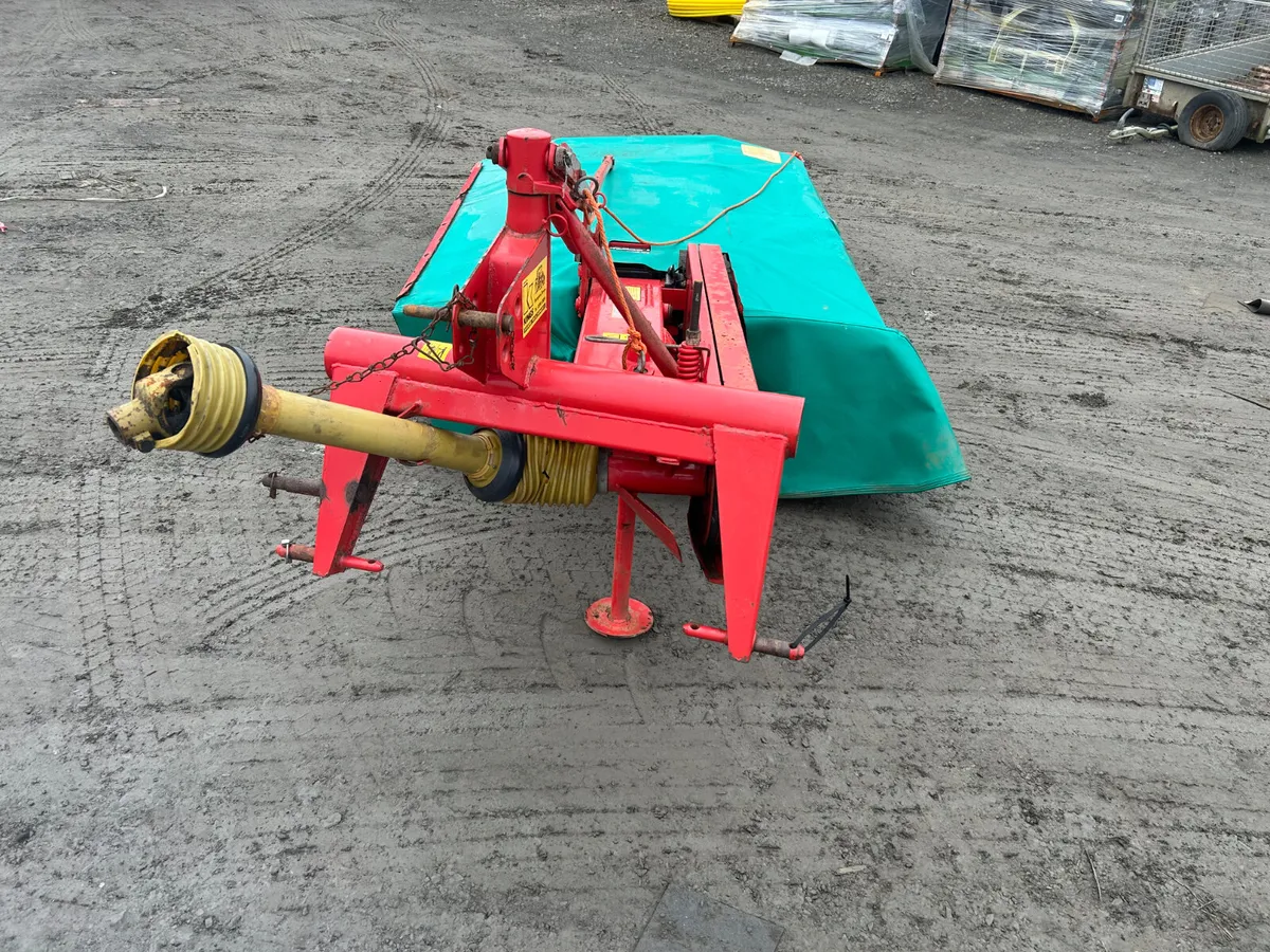 Kverneland Rotary Mower 6FT 2 - Image 2