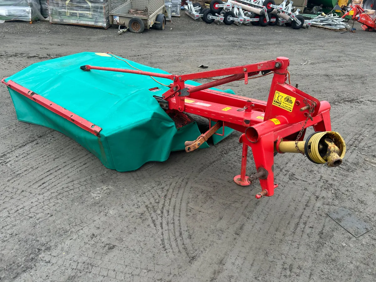 Kverneland Rotary Mower 6FT 2 - Image 4