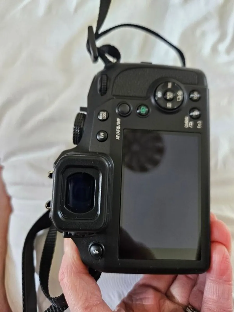 Panasonic Lumix Camera DCFZ82D - Image 1
