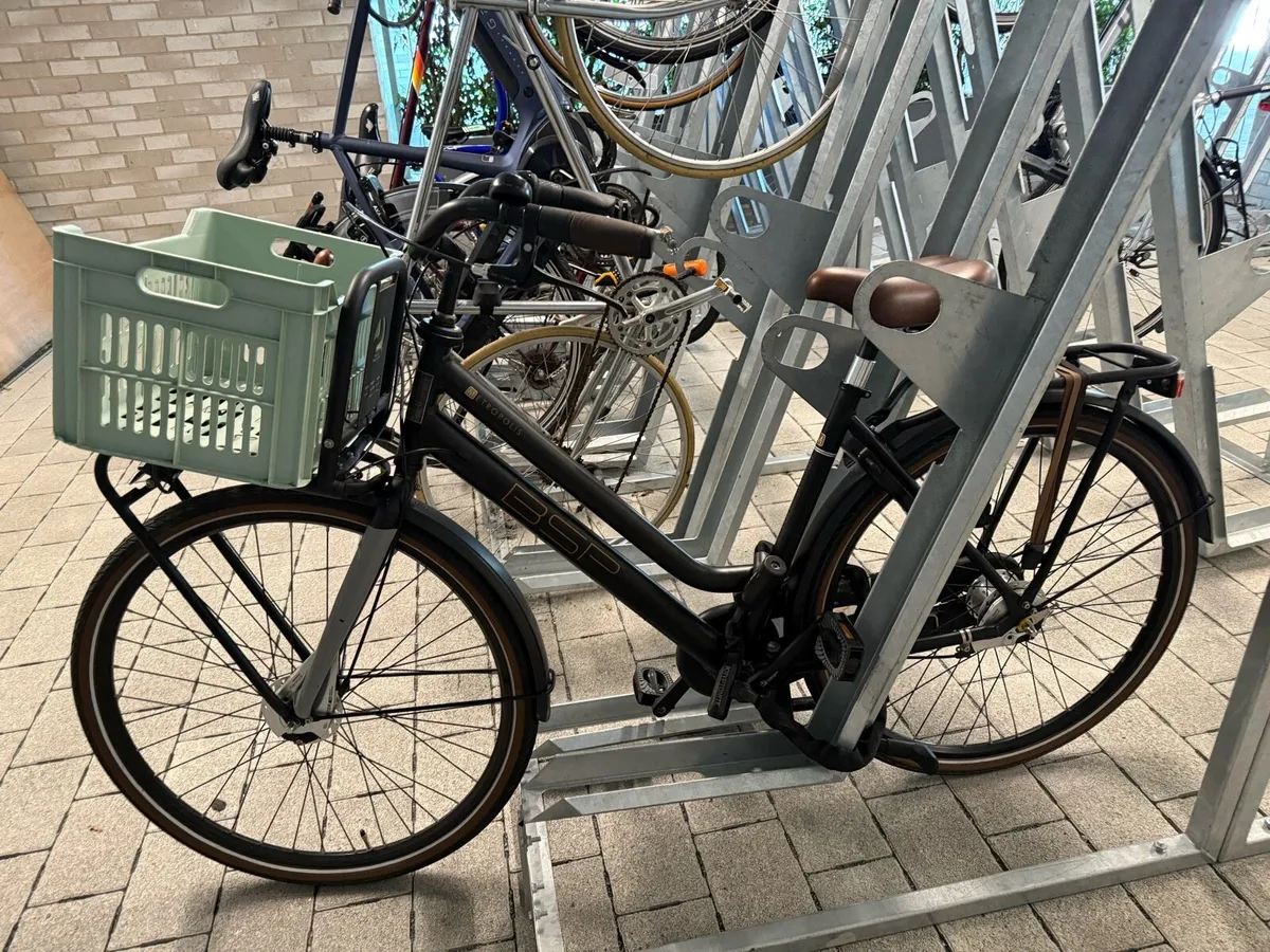 Dutch bike
