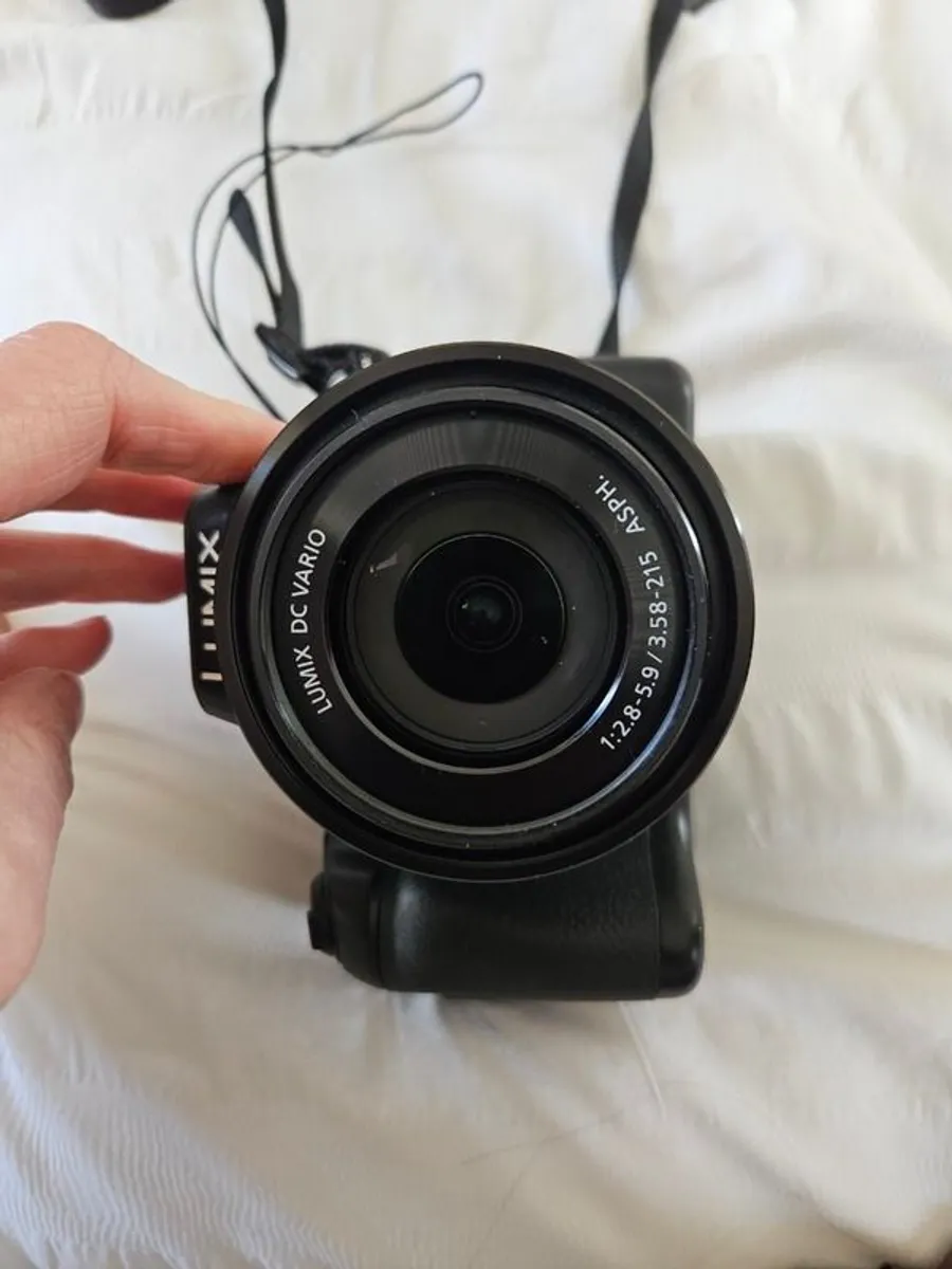 Panasonic Lumix Camera DCFZ82D - Image 2