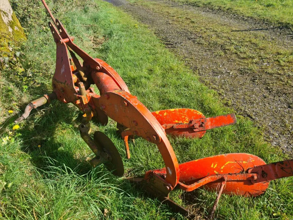 Vintage farm equipment - Image 1