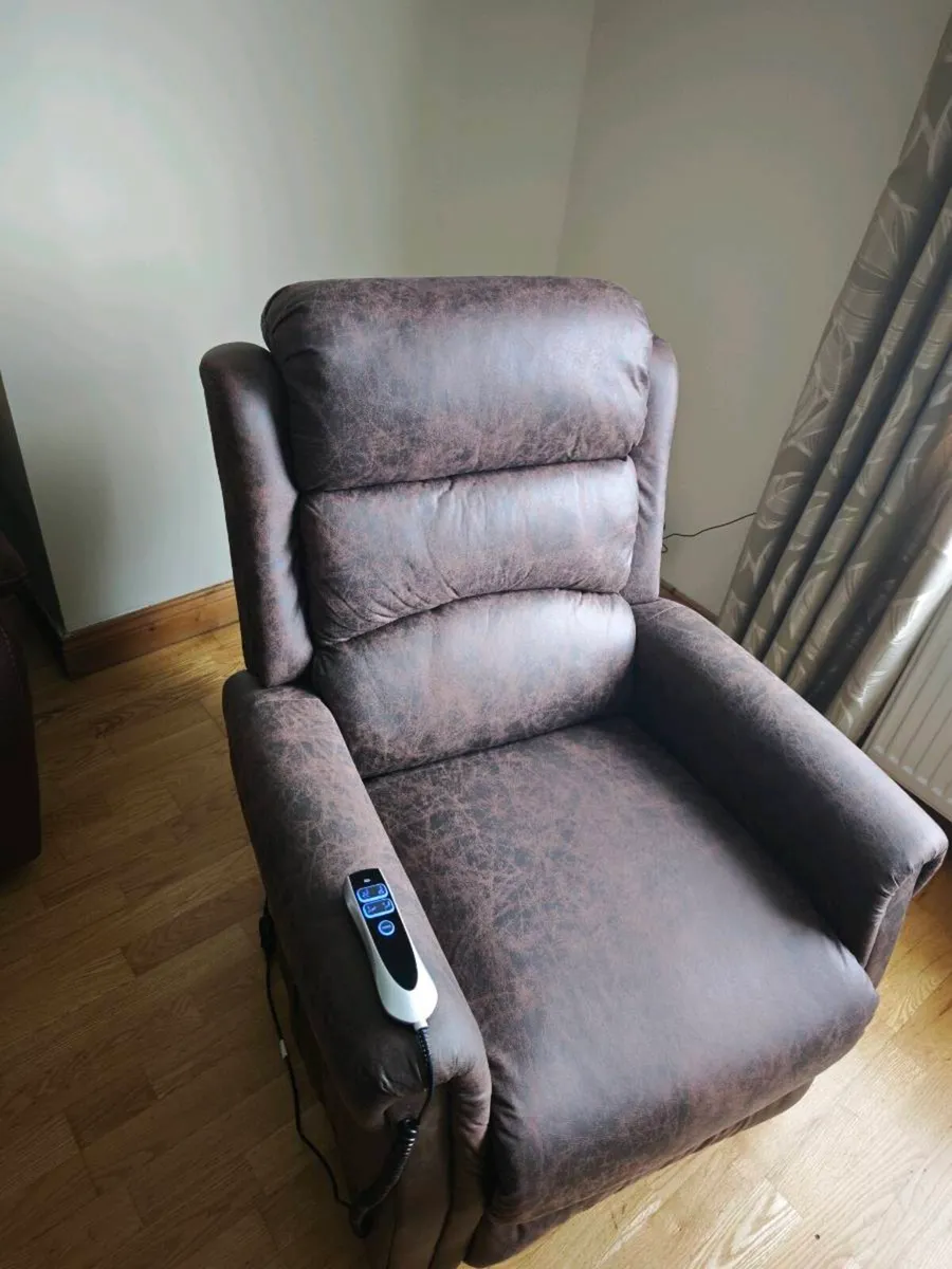 Rise & Recline