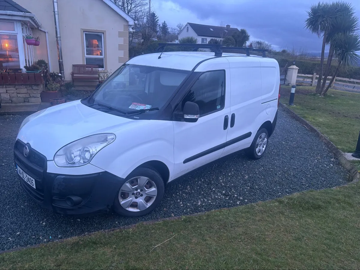 Fiat Doblo 2014 - Image 3