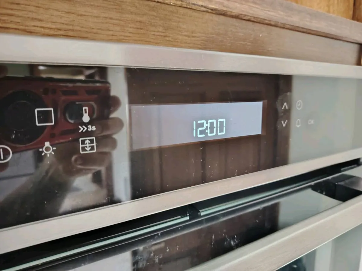 Double electric oven - Image 1