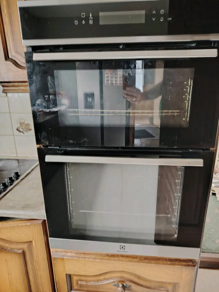 Double electric oven - Image 2