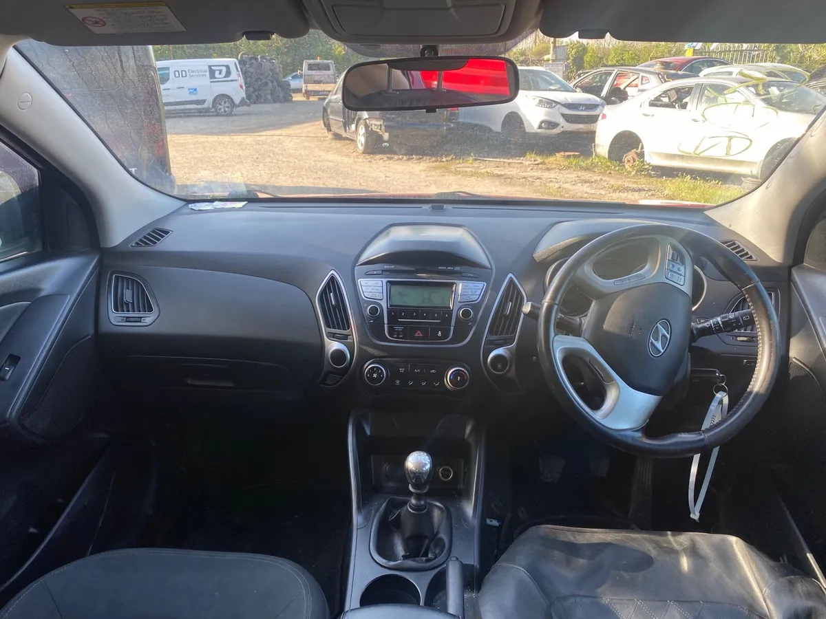 Hyundai IX35 2013, 1.7 diesel. - Image 2