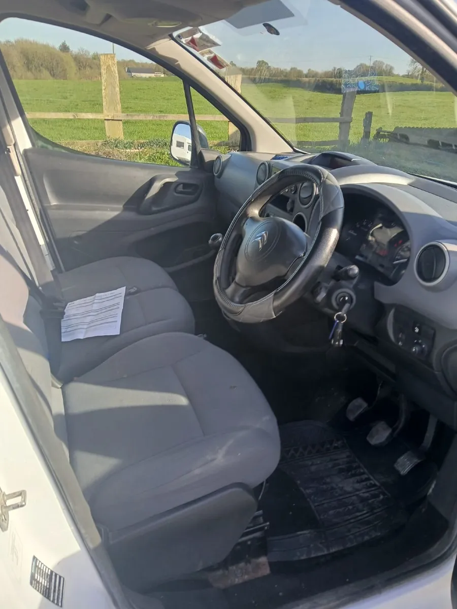 Citroen Berlingo 2013 - Image 4