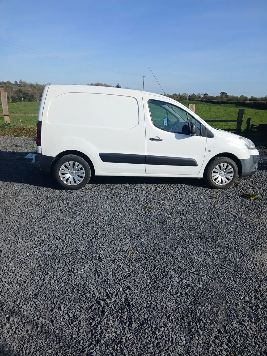 Citroen Berlingo 2013 - Image 3