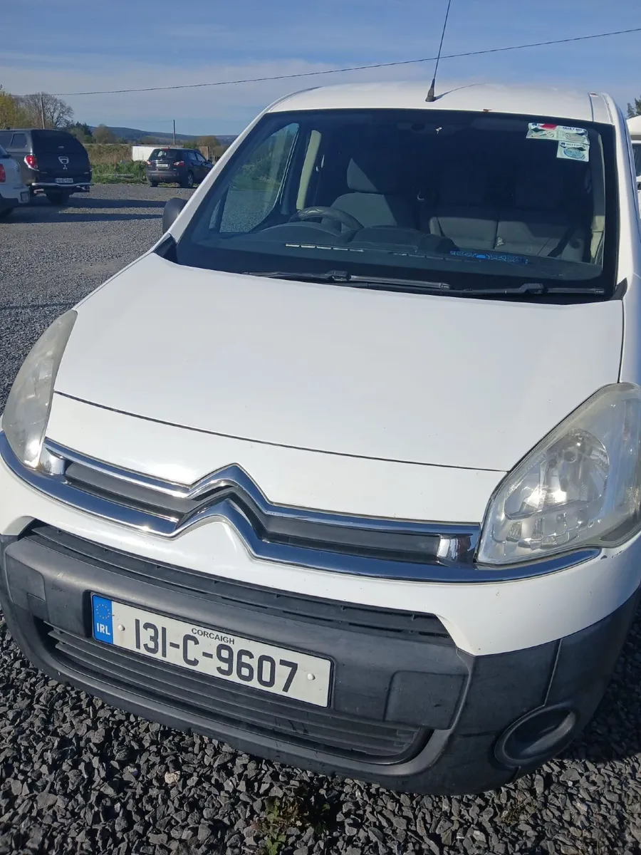 Citroen Berlingo 2013 - Image 2