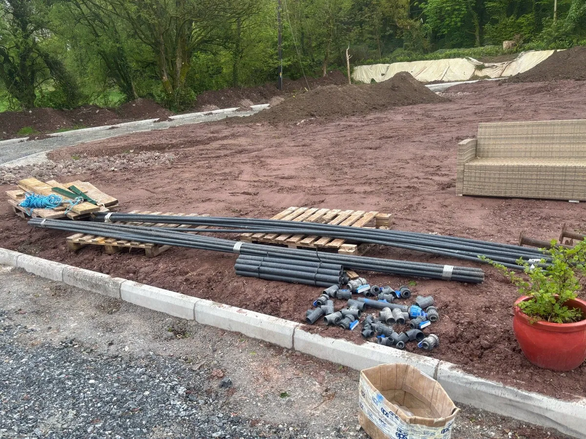 Draingage pipe and fitting - Image 1