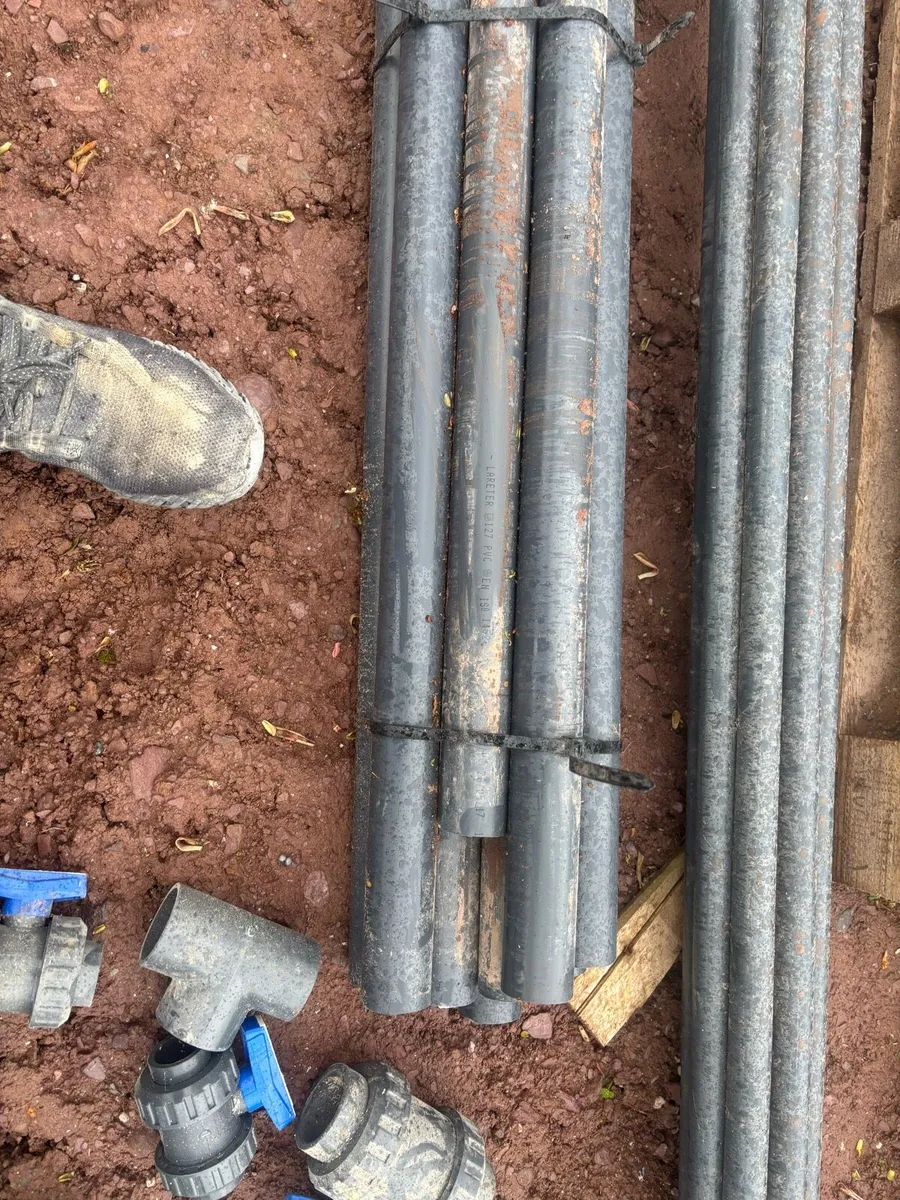 Draingage pipe and fitting - Image 3