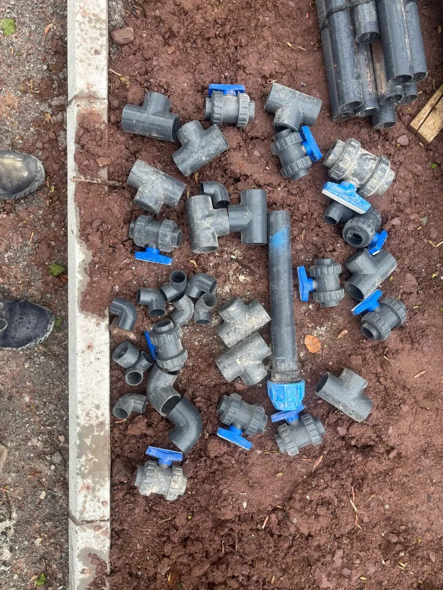 Draingage pipe and fitting - Image 2