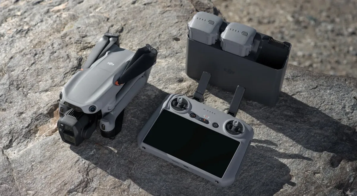 Dji Air 3S drone - Image 1