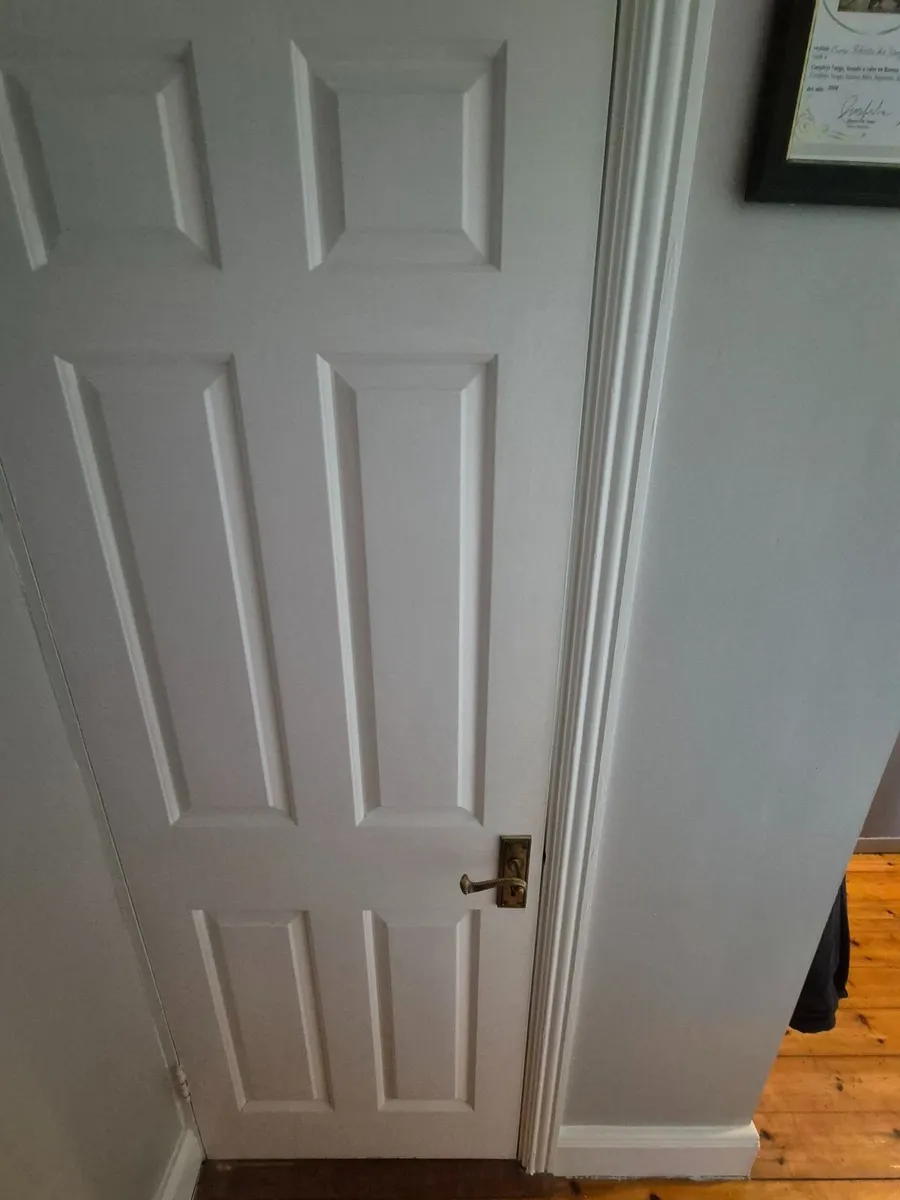 Interior wooden doors - Image 3