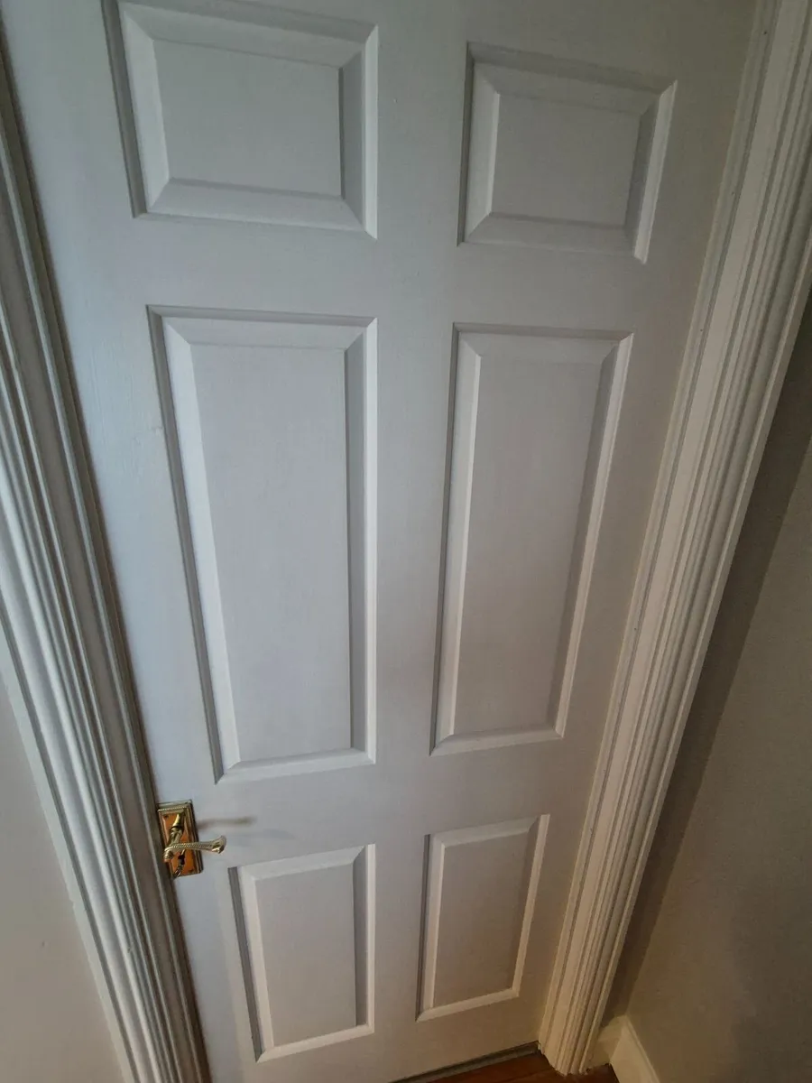 Interior wooden doors - Image 2