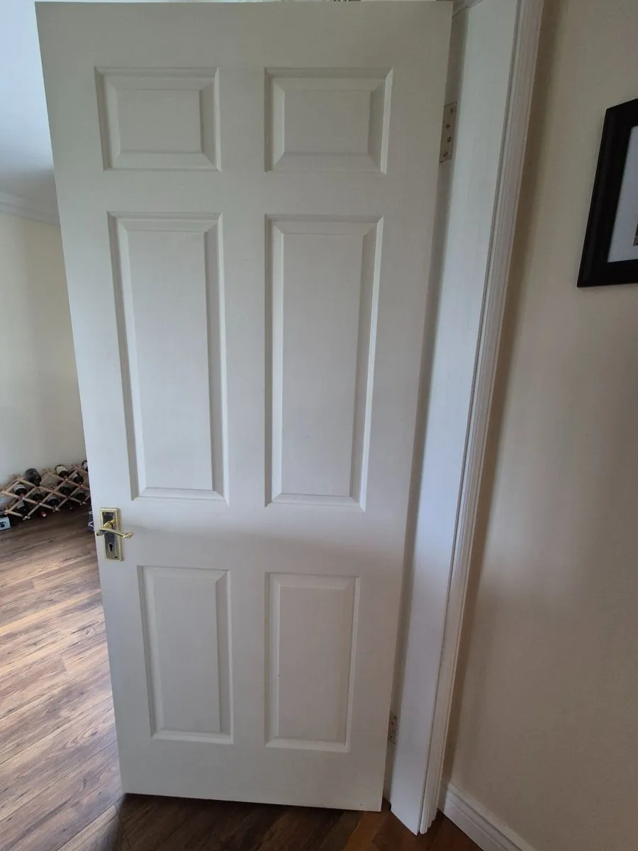 Interior wooden doors - Image 4