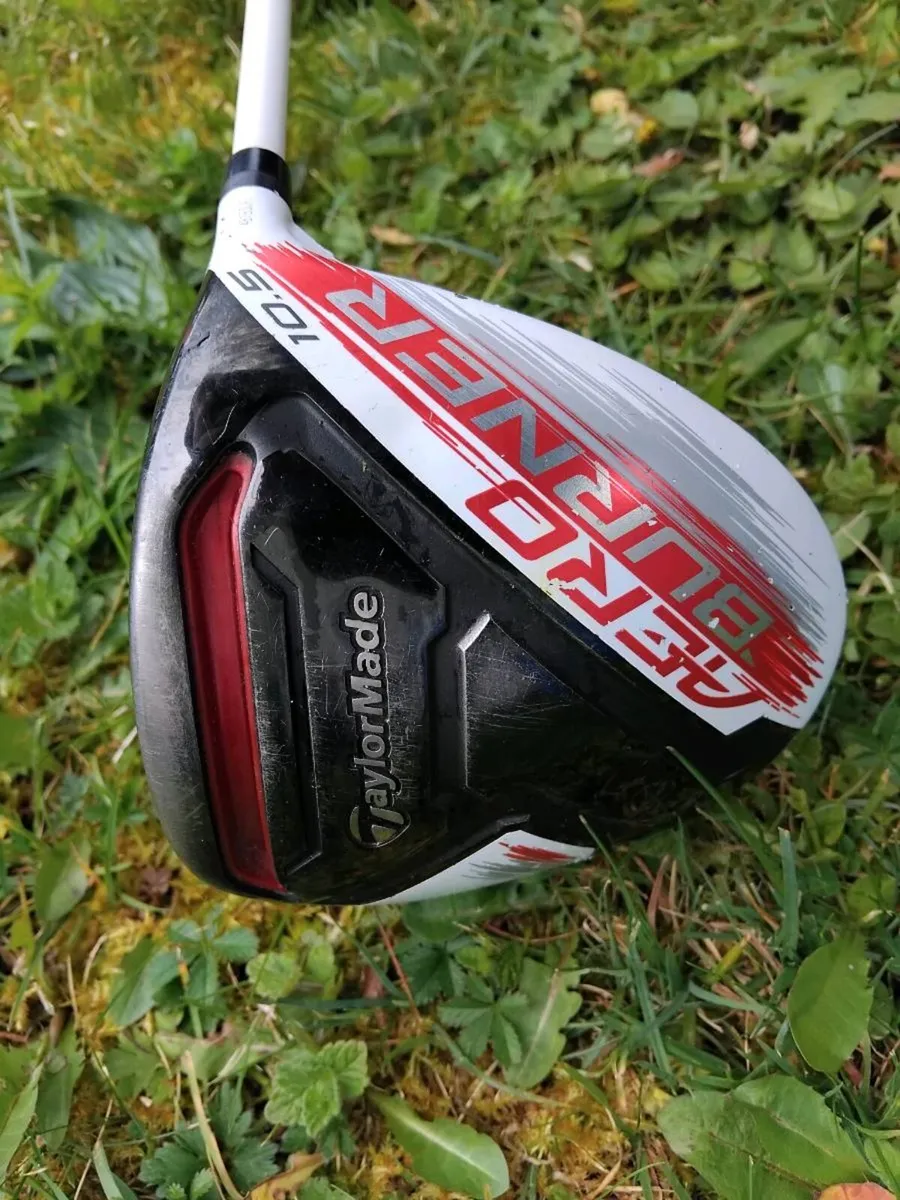 Taylormade aeroburner driver 1" shorter - Image 2