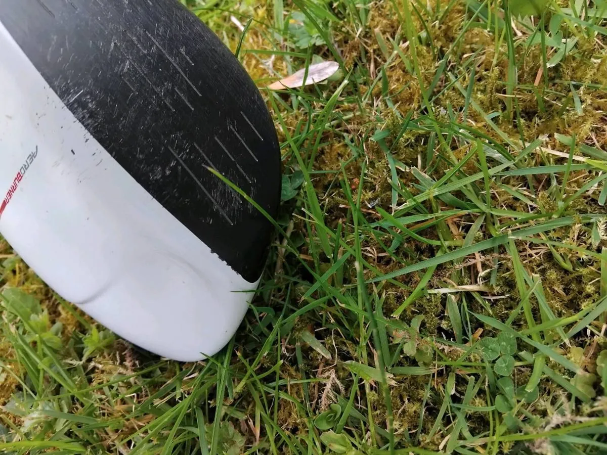 Taylormade aeroburner driver 1" shorter - Image 4