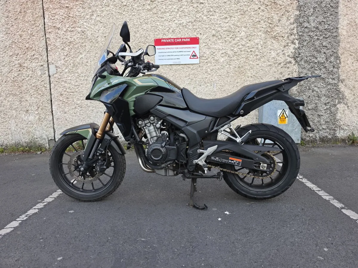 Honda CB500 X - Image 2
