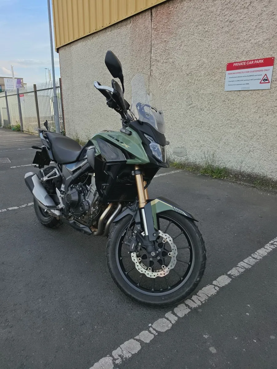 Honda CB500 X - Image 1
