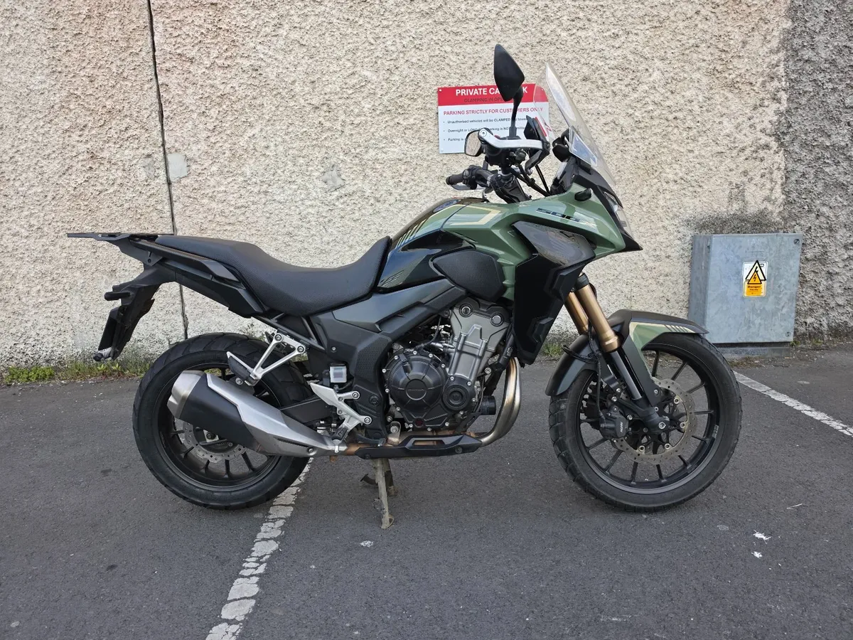 Honda CB500 X - Image 3