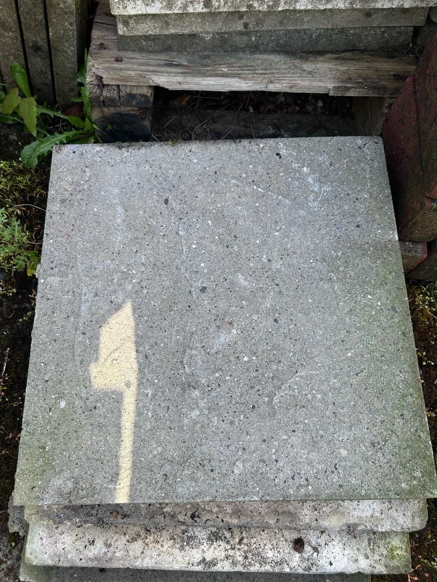 Large Stone Patio Tiles