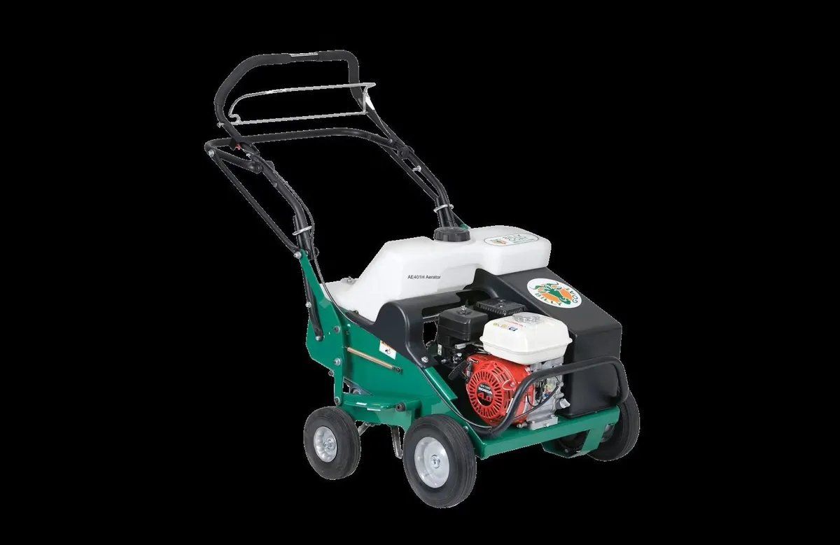Billy Goat AE401H Aerator - Image 1