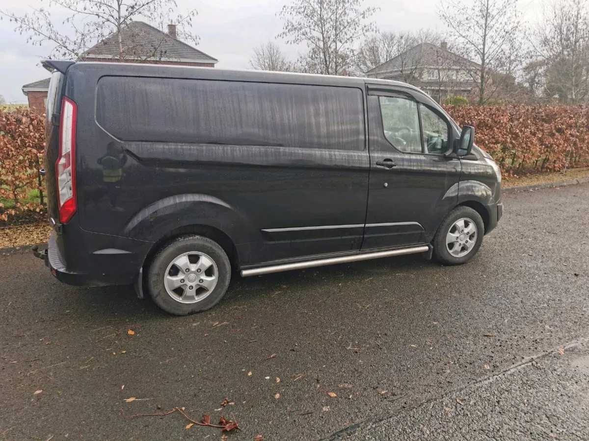 2015 Ford Transit Custom - Image 2
