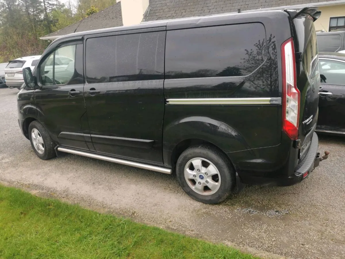 2015 Ford Transit Custom - Image 3