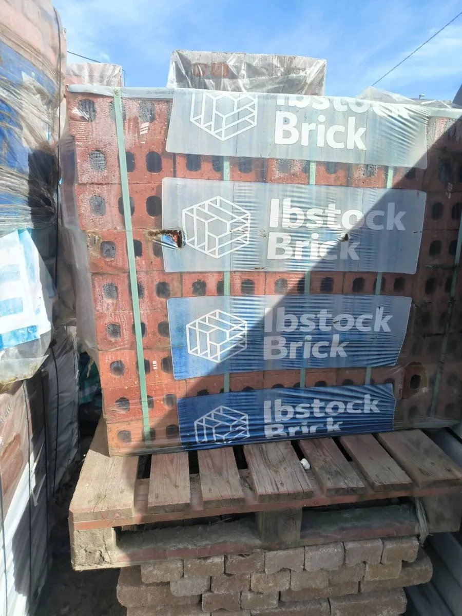 Ibstock bricks  500 in pallet - Image 4