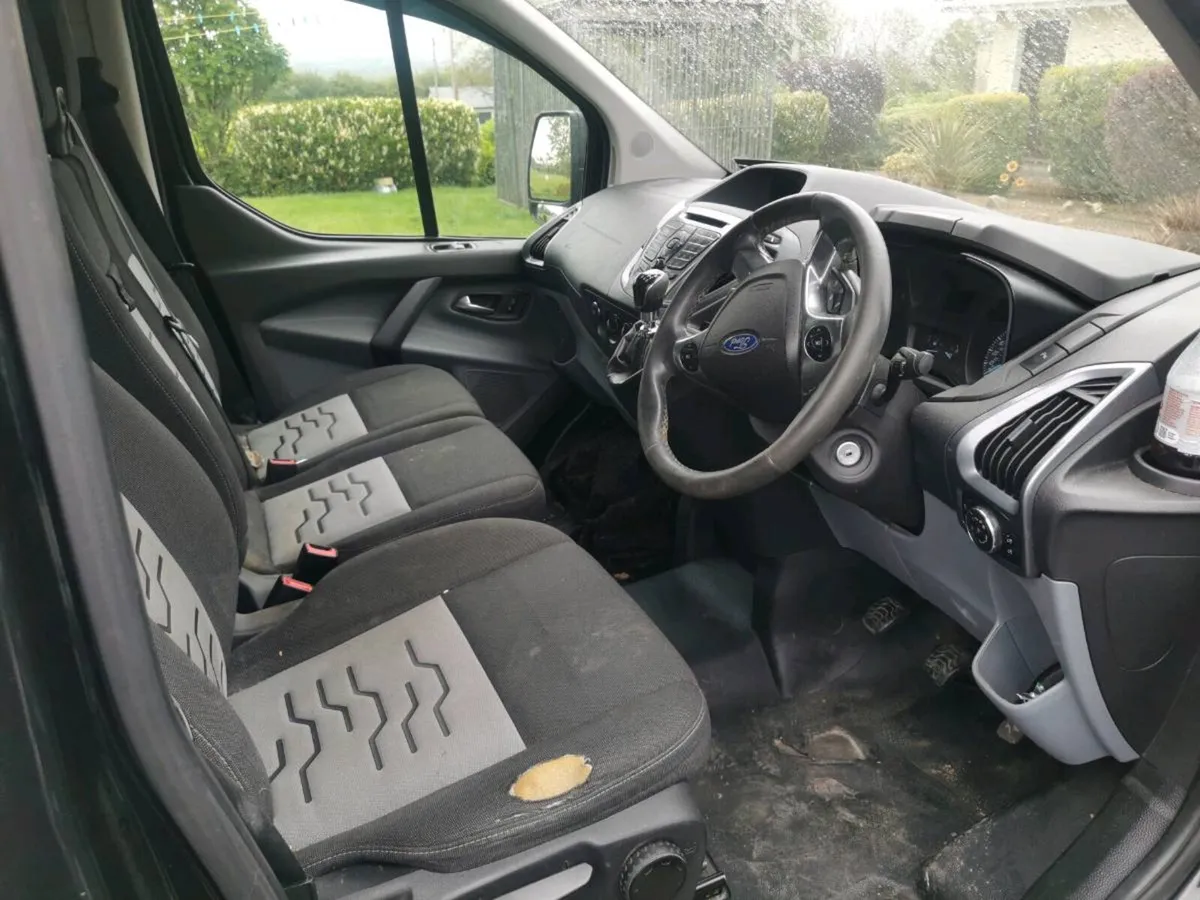 2015 Ford Transit Custom - Image 4