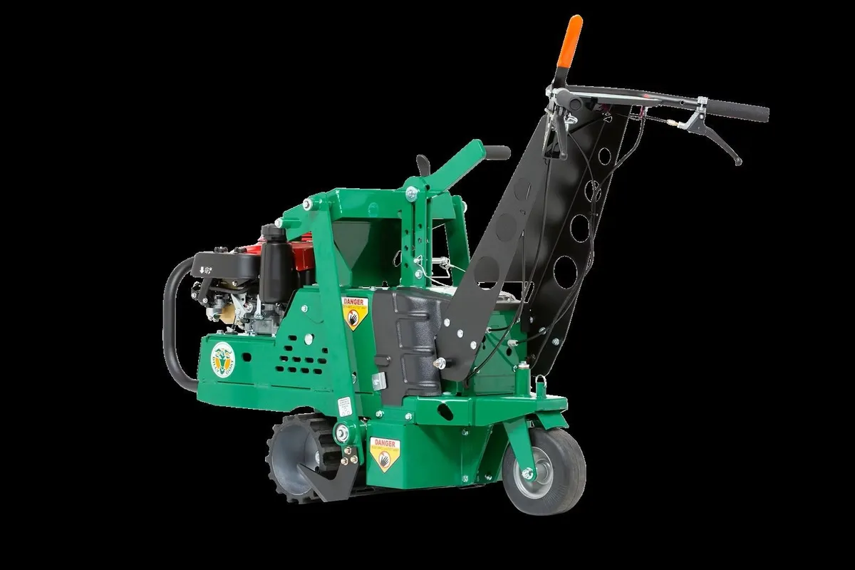 Billy Goat SC181HEU Sod Cutter - Image 4