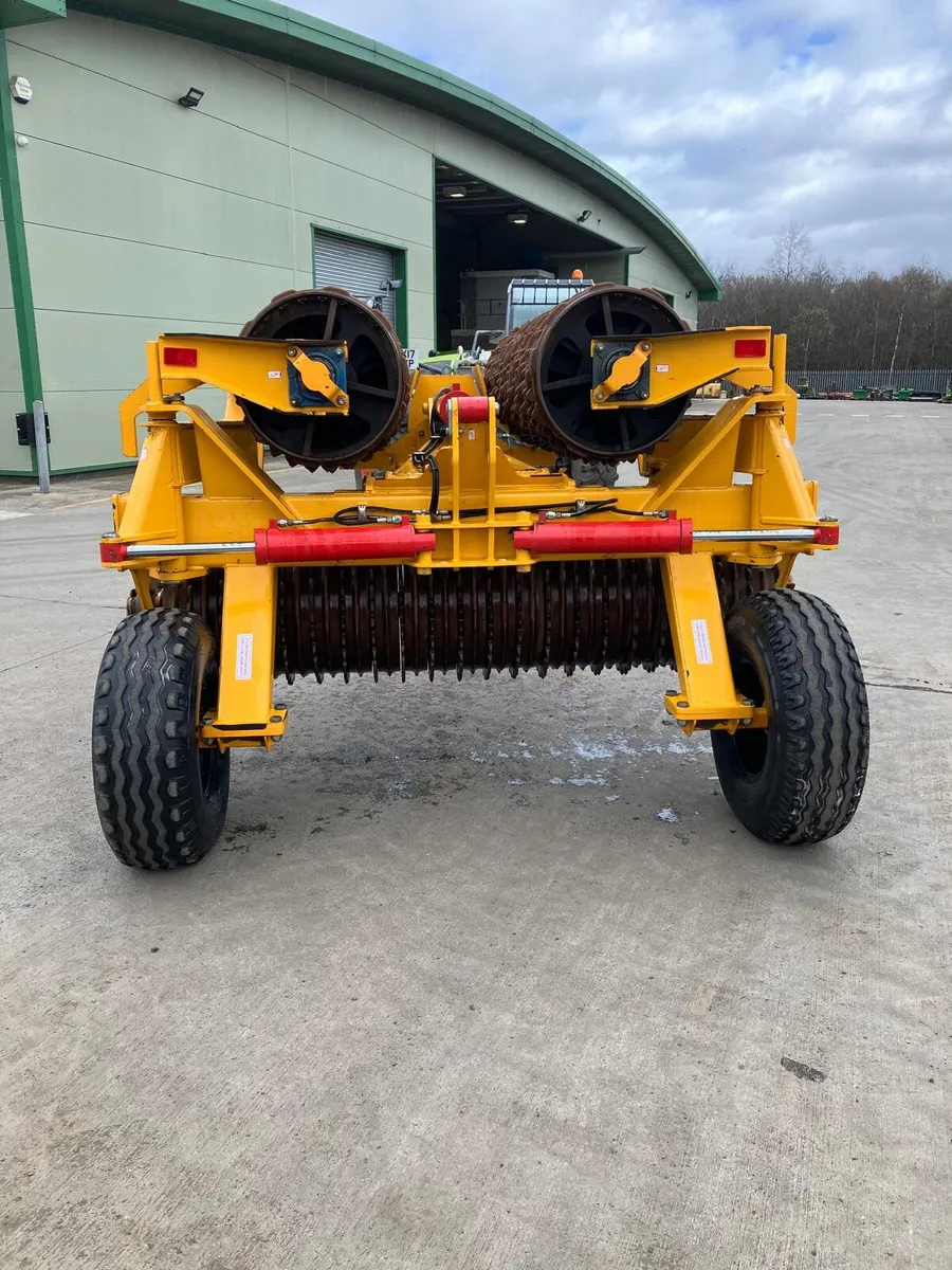 TWOSE 6.4m PREMIUM CAMBRIDGE ROLLER : 11019156 - Image 4