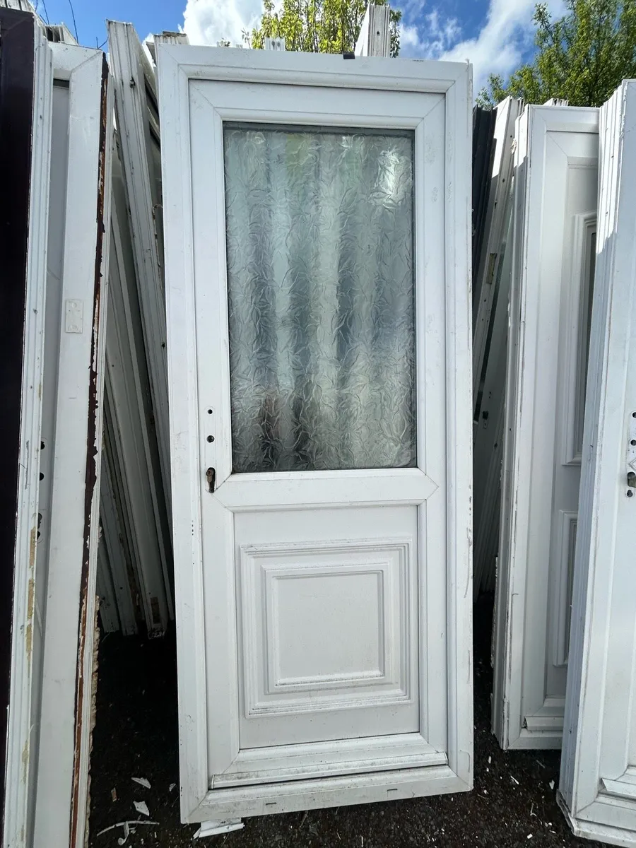 PVC door - Image 2
